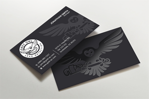 Diseño de Tarjeta de Presentación por LAXMI DESIGNHUB para Building Energy Group | Diseño: #32800787