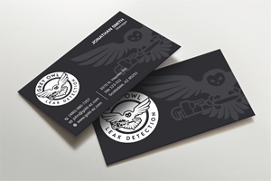 Diseño de Tarjeta de Presentación por LAXMI DESIGNHUB para Building Energy Group | Diseño: #32800788