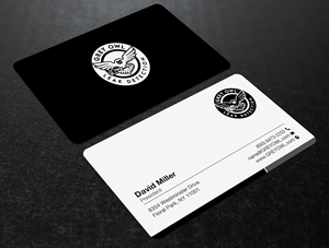 Visitenkarten-Design von Brand aid für Building Energy Group | Design: #32800598