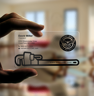 Visitenkarten-Design von Brand aid für Building Energy Group | Design: #32800613