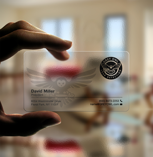 Visitenkarten-Design von Brand aid für Building Energy Group | Design: #32800617