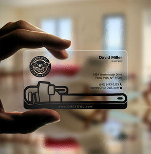 Visitenkarten-Design von Brand aid für Building Energy Group | Design: #32800618