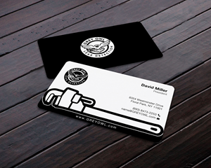 Visitenkarten-Design von Brand aid für Building Energy Group | Design: #32800619