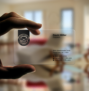 Visitenkarten-Design von Brand aid für Building Energy Group | Design: #32800621