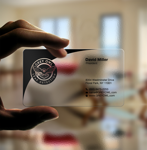 Visitenkarten-Design von Brand aid für Building Energy Group | Design: #32800628