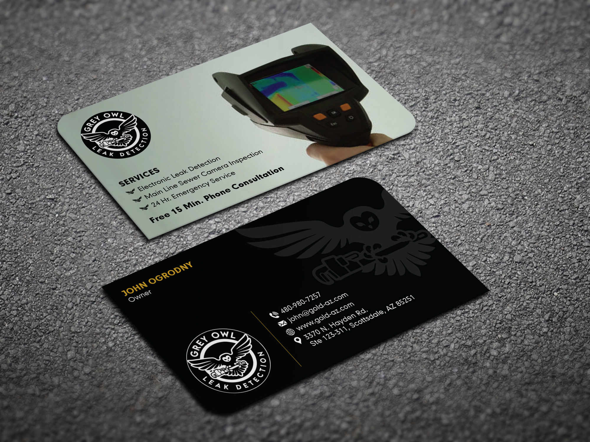 Business Card Design by Magic of Art for Building Energy Group | Design #32812262