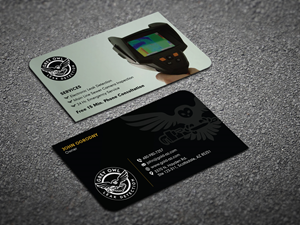 Design de Carte de Visite par Magic of Art pour Building Energy Group | Design #32812262