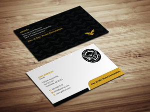 Visitenkarten-Design von Magic of Art für Building Energy Group | Design: #32812263