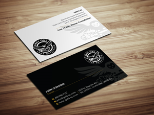 Visitenkarten-Design von Magic of Art für Building Energy Group | Design: #32812264