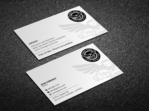 Visitenkarten-Design von Magic of Art für Building Energy Group | Design: #32812265