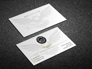 Visitenkarten-Design von Magic of Art für Building Energy Group | Design: #32814895