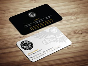 Visitenkarten-Design von Magic of Art für Building Energy Group | Design: #32814897