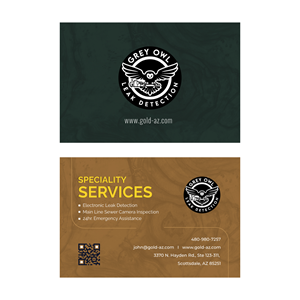 Design de Carte de Visite par Gemini Geeks pour Building Energy Group | Design : #32828975
