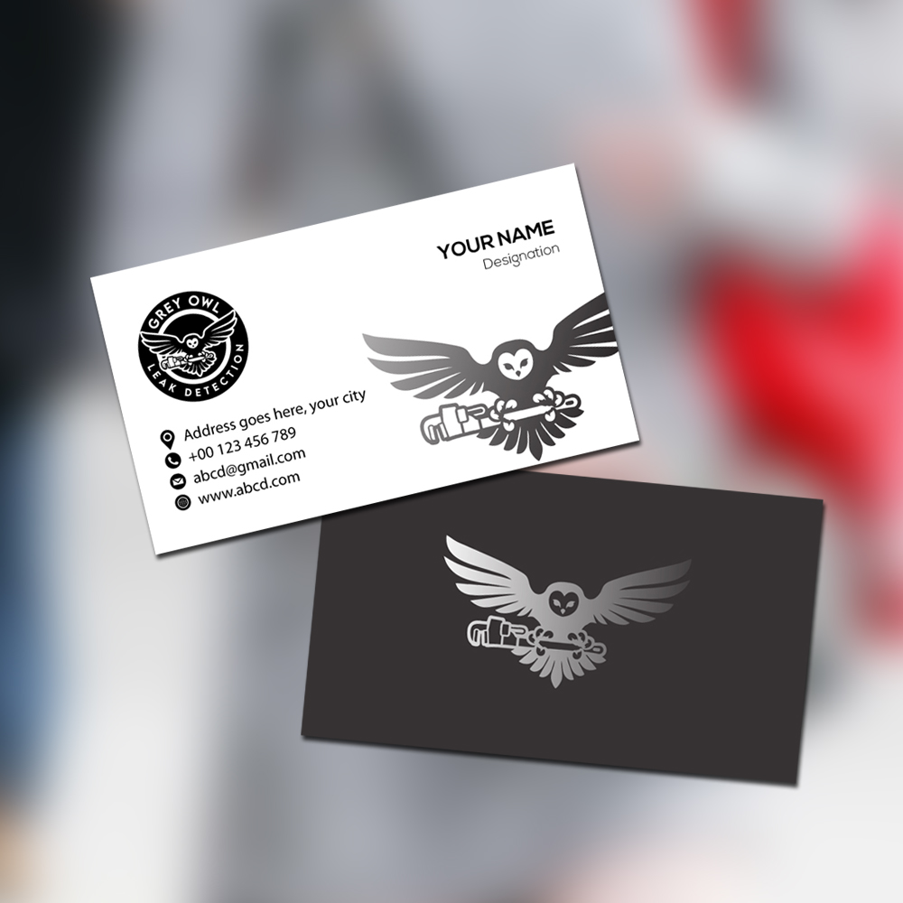 Design de Carte de Visite par designertec pour Building Energy Group | Design #32805432