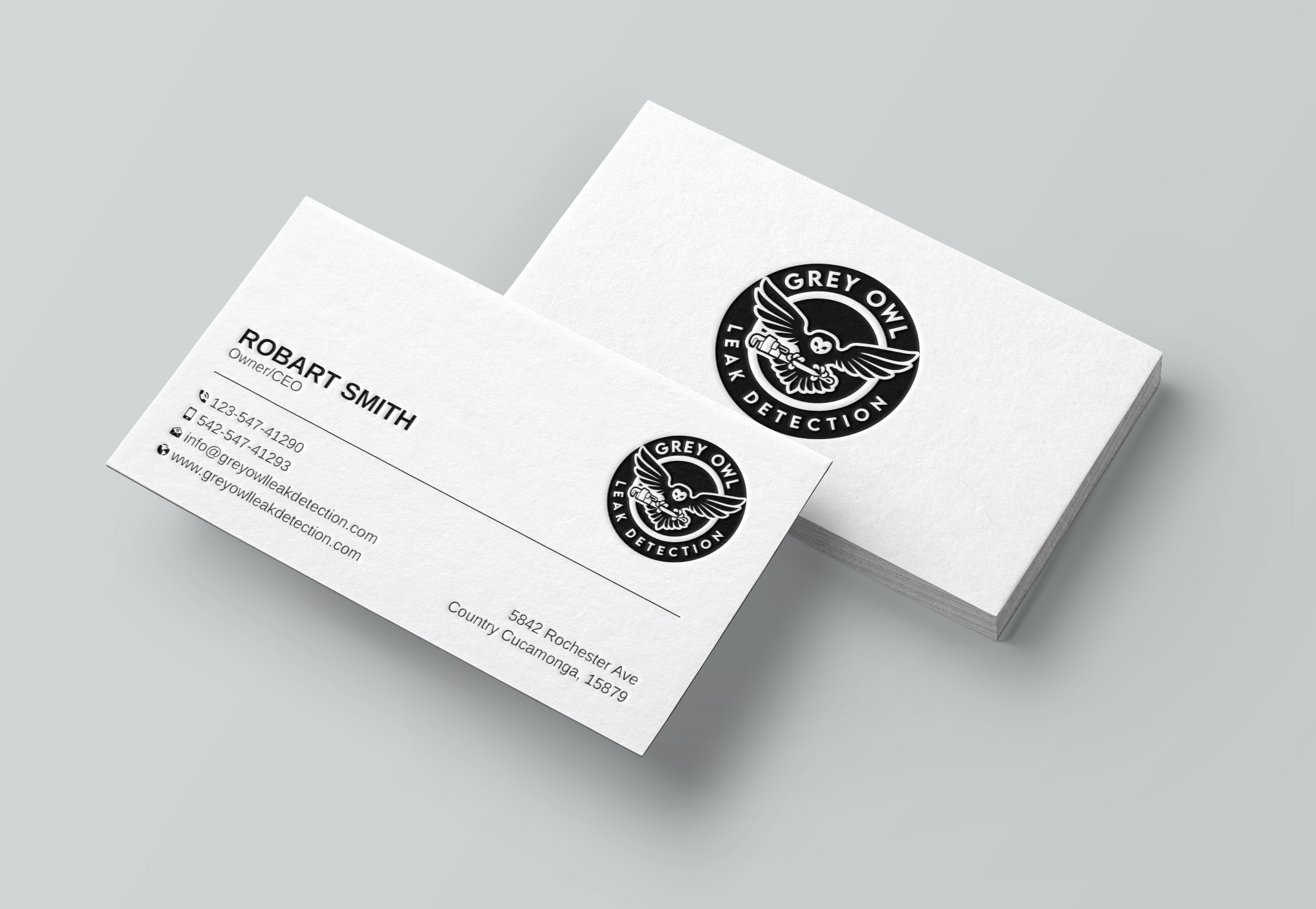 Visitenkarten-Design von Uttom 2 für Building Energy Group | Design #32798558