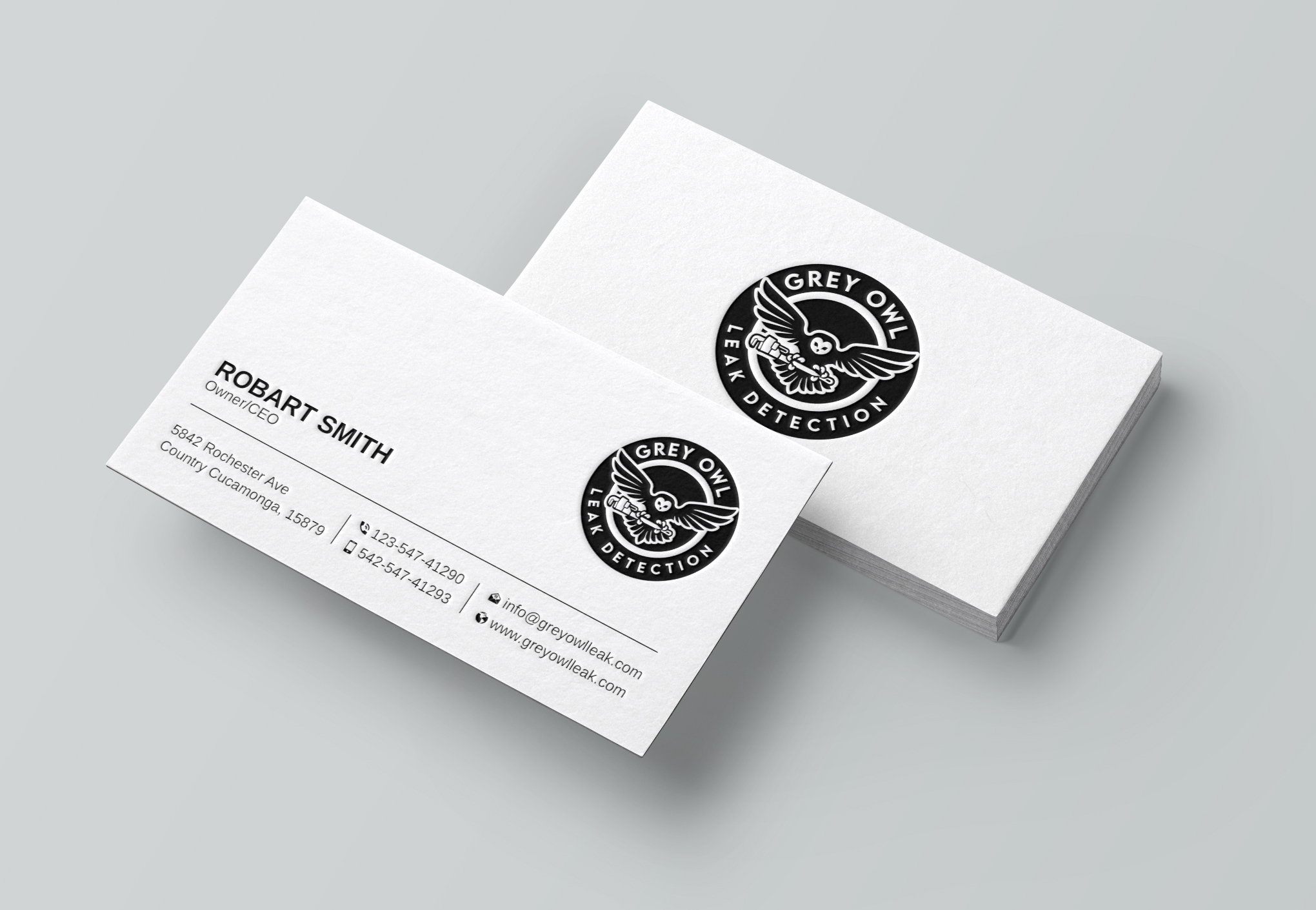 Visitenkarten-Design von Uttom 2 für Building Energy Group | Design #32798559