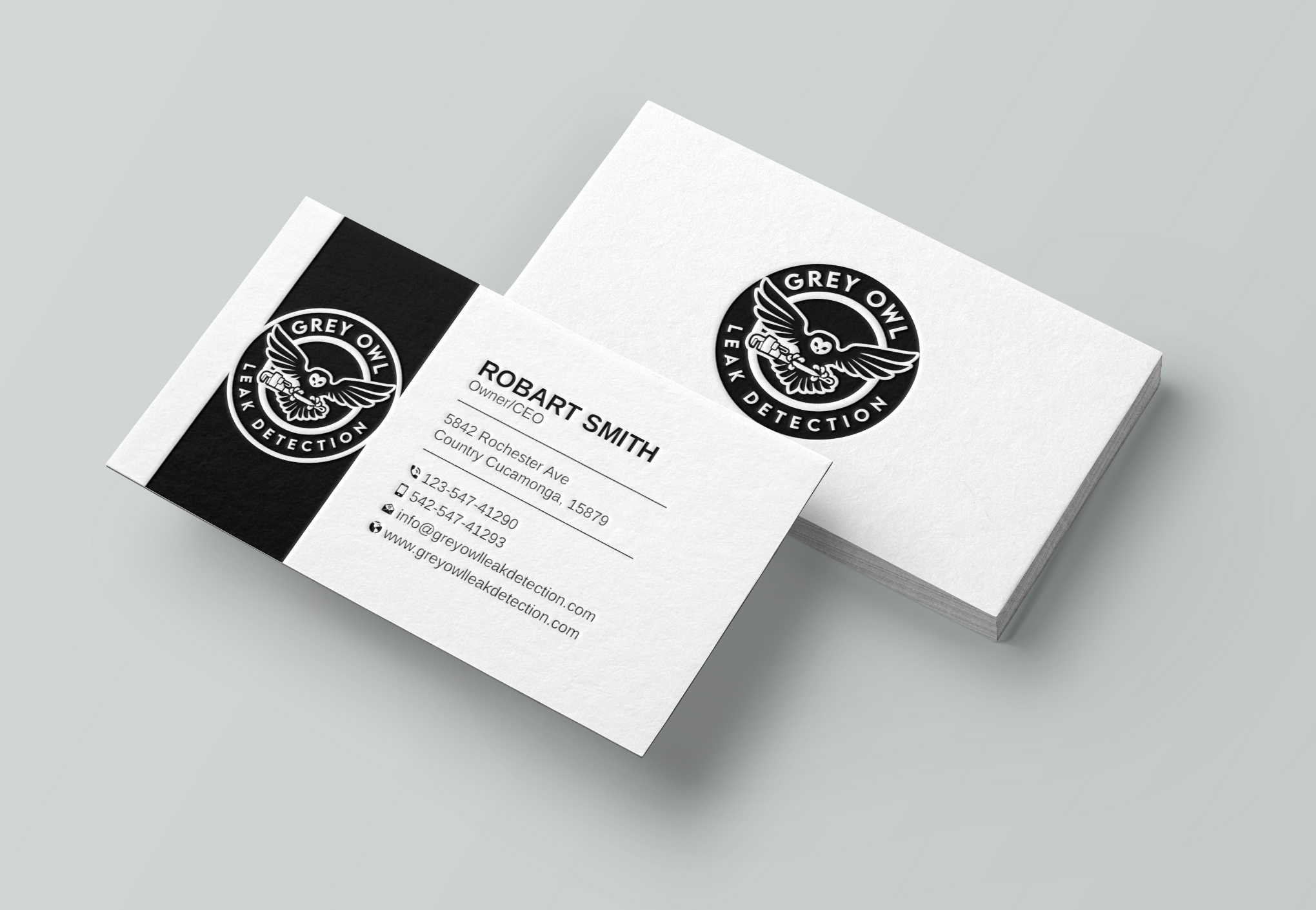 Visitenkarten-Design von Uttom 2 für Building Energy Group | Design #32798560