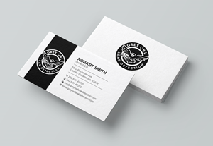 Visitenkarten-Design von Uttom 2 für Building Energy Group | Design: #32798560