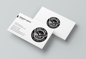 Visitenkarten-Design von Uttom 2 für Building Energy Group | Design: #32798562