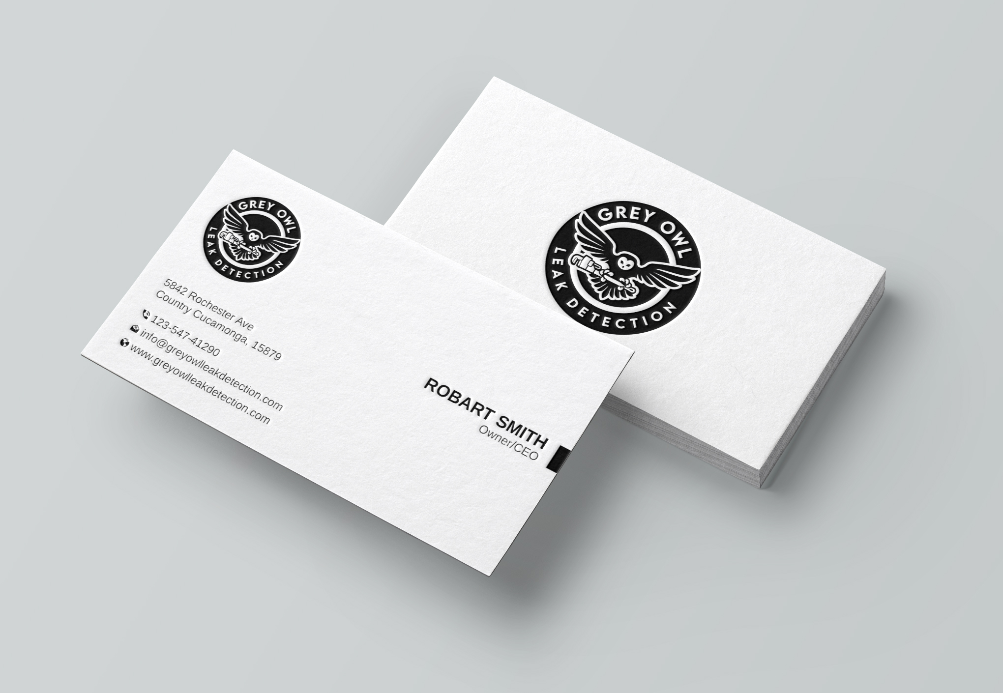 Visitenkarten-Design von Uttom 2 für Building Energy Group | Design #32798578