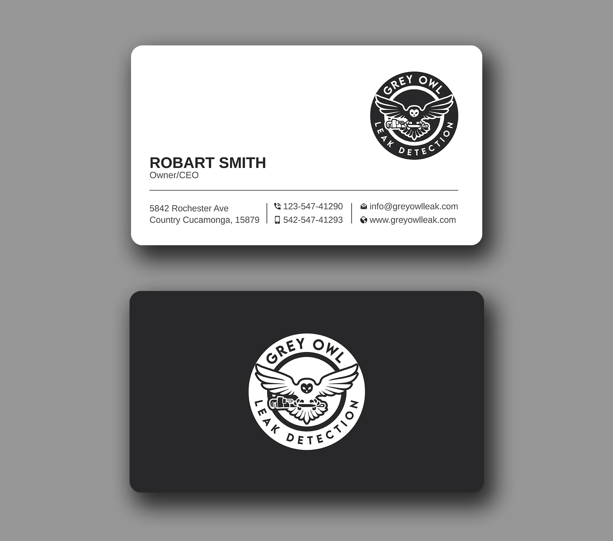 Visitenkarten-Design von Uttom 2 für Building Energy Group | Design #32798583