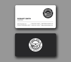 Visitenkarten-Design von Uttom 2 für Building Energy Group | Design: #32798583