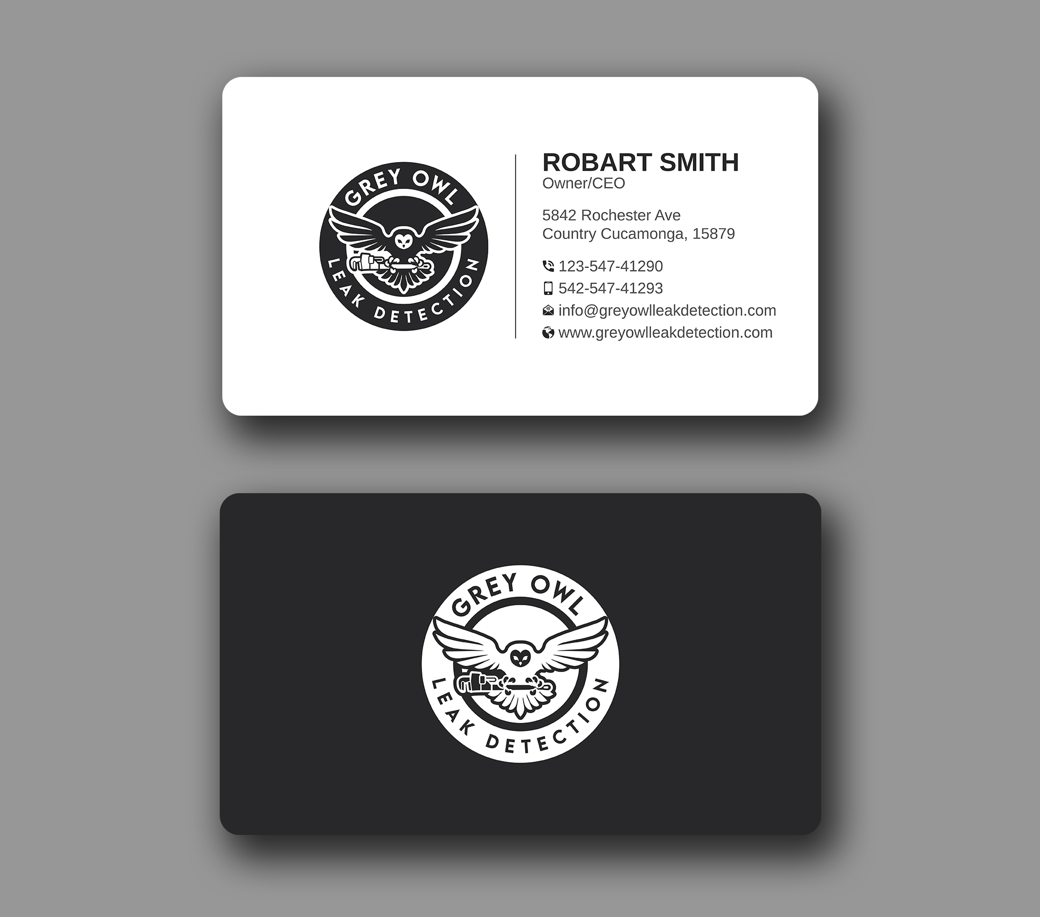 Visitenkarten-Design von Uttom 2 für Building Energy Group | Design #32798584