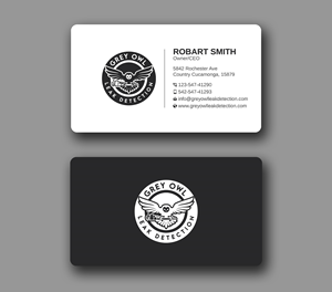 Visitenkarten-Design von Uttom 2 für Building Energy Group | Design: #32798584