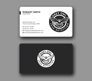 Visitenkarten-Design von Uttom 2 für Building Energy Group | Design: #32798586