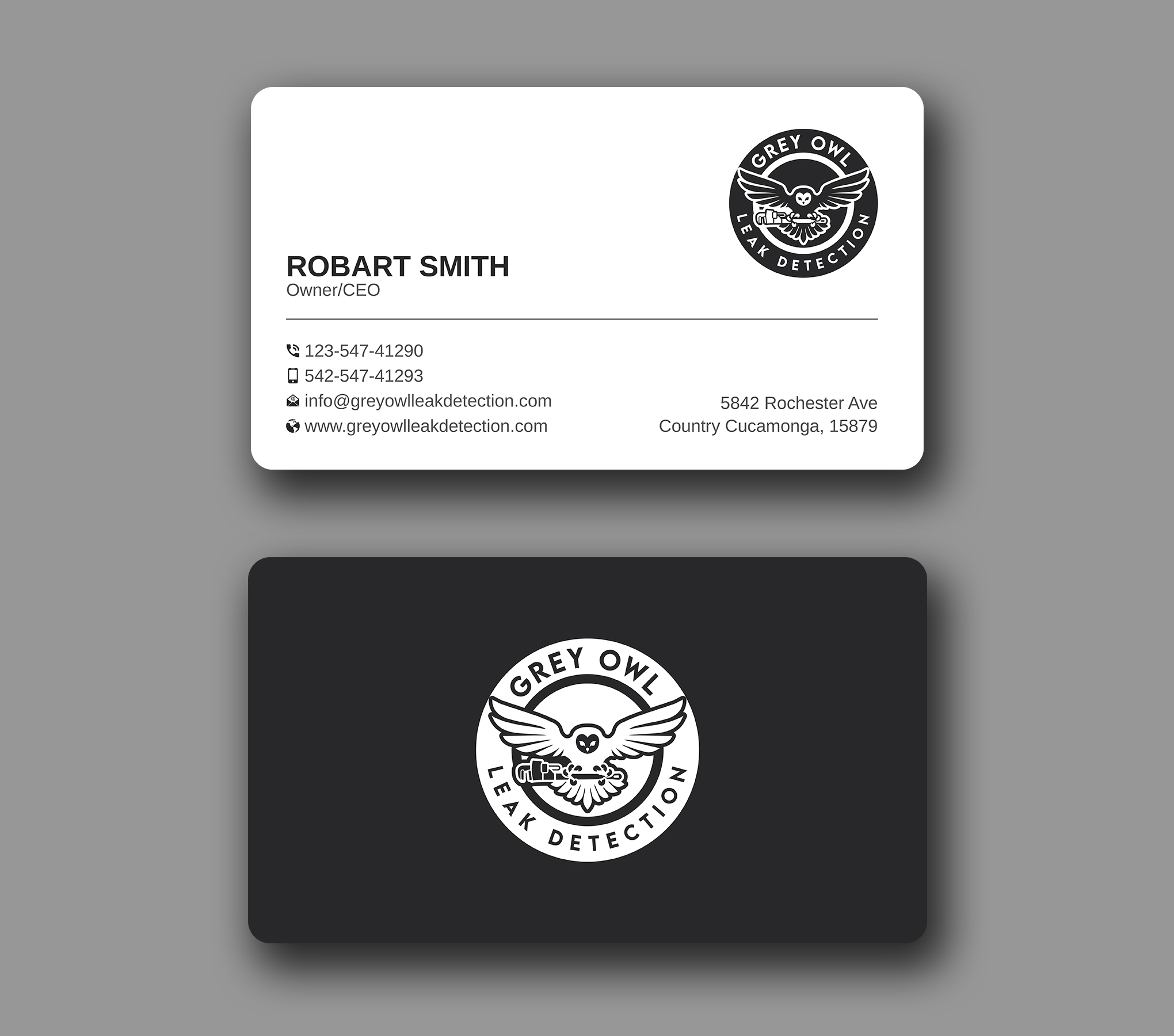 Visitenkarten-Design von Uttom 2 für Building Energy Group | Design #32798588