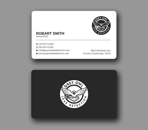 Visitenkarten-Design von Uttom 2 für Building Energy Group | Design: #32798588