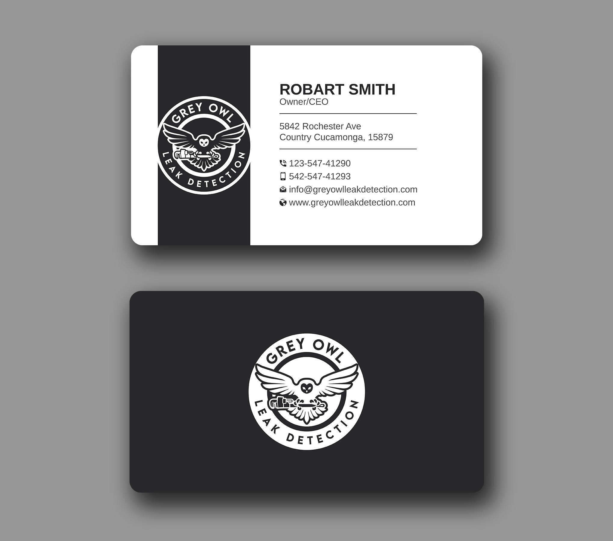 Visitenkarten-Design von Uttom 2 für Building Energy Group | Design #32798589