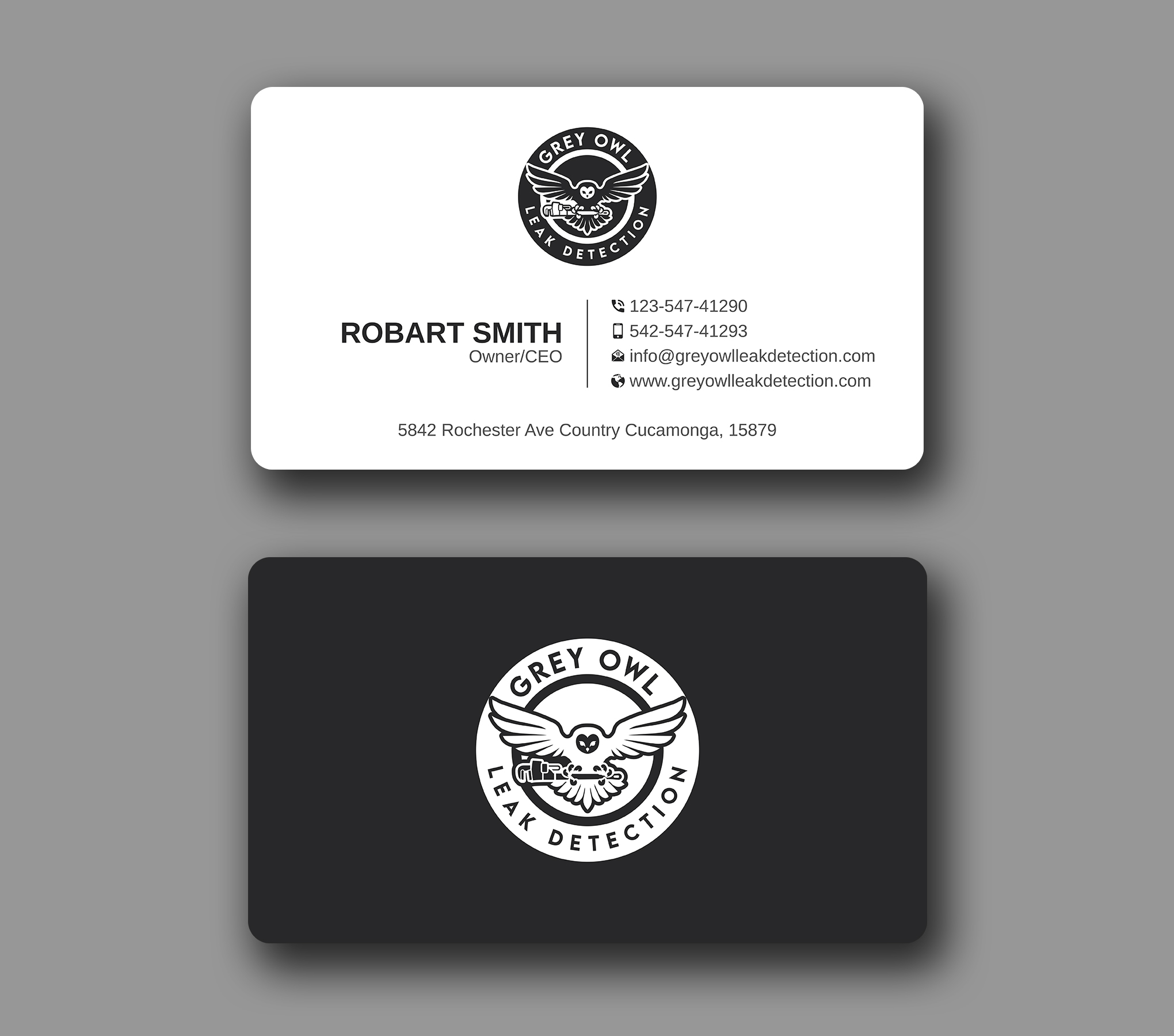 Visitenkarten-Design von Uttom 2 für Building Energy Group | Design #32798606