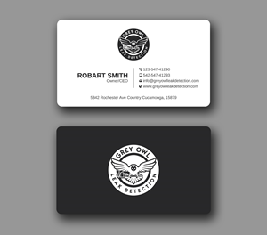 Visitenkarten-Design von Uttom 2 für Building Energy Group | Design: #32798606