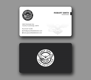 Visitenkarten-Design von Uttom 2 für Building Energy Group | Design: #32798607