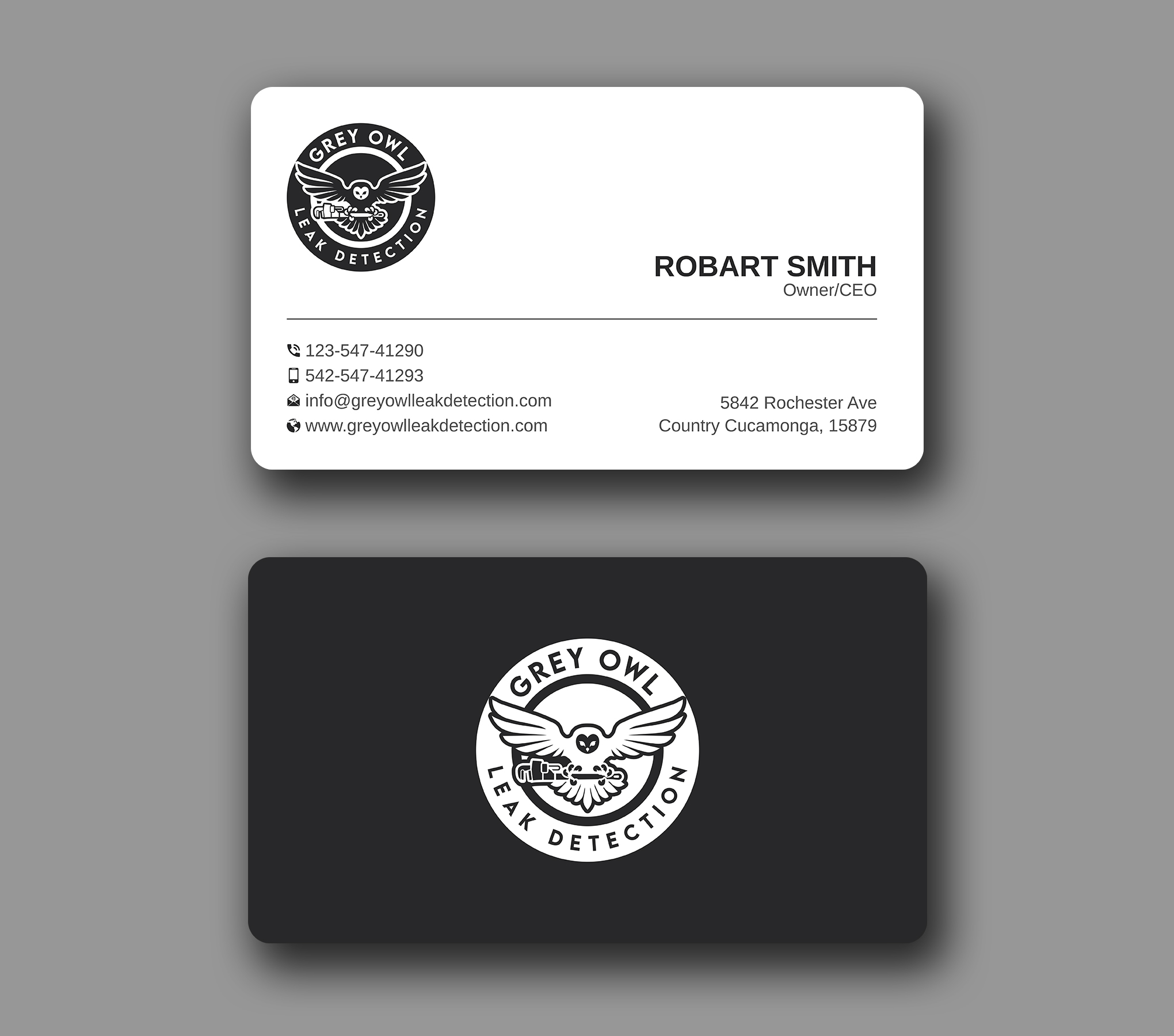 Visitenkarten-Design von Uttom 2 für Building Energy Group | Design #32798608