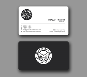 Visitenkarten-Design von Uttom 2 für Building Energy Group | Design: #32798608