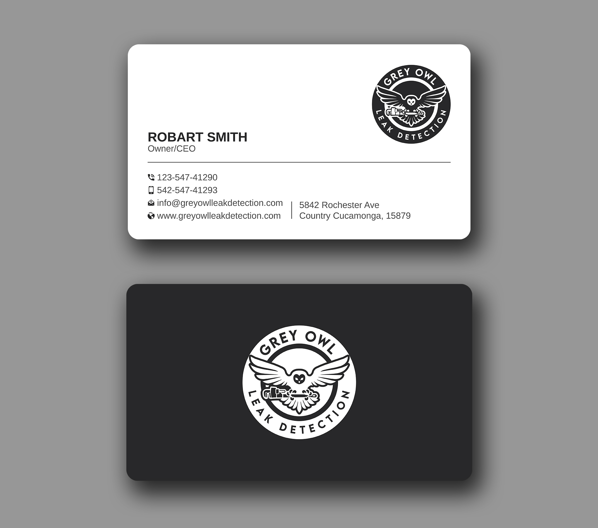 Visitenkarten-Design von Uttom 2 für Building Energy Group | Design #32798609