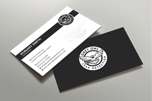 Visitenkarten-Design von Uttom 2 für Building Energy Group | Design: #32798699