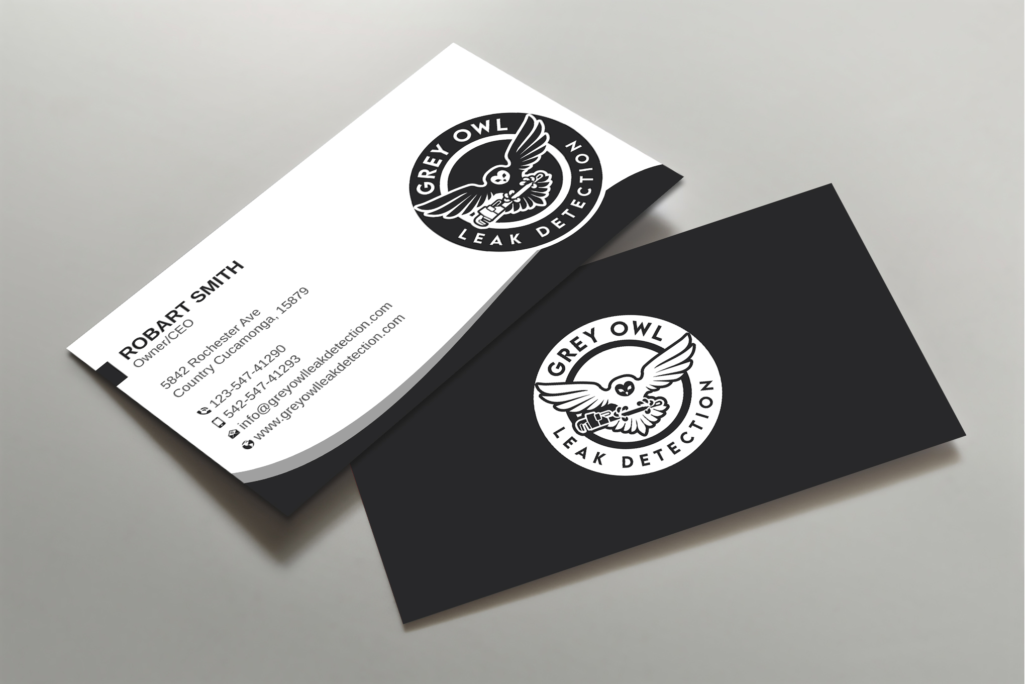 Visitenkarten-Design von Uttom 2 für Building Energy Group | Design #32798700