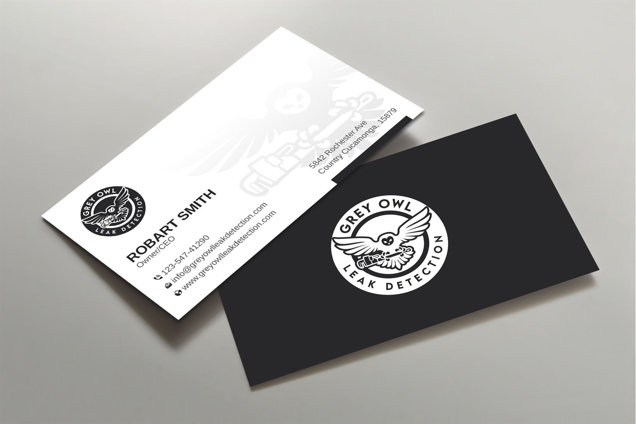 Visitenkarten-Design von Uttom 2 für Building Energy Group | Design #32798703