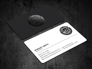 Diseño de Tarjeta de Presentación por Uttom 2 para Building Energy Group | Diseño: #32799074