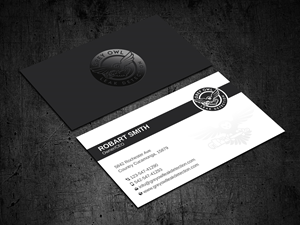 Diseño de Tarjeta de Presentación por Uttom 2 para Building Energy Group | Diseño: #32799077