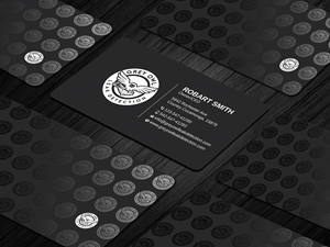 Diseño de Tarjeta de Presentación por Uttom 2 para Building Energy Group | Diseño: #32799191