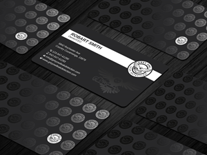 Diseño de Tarjeta de Presentación por Uttom 2 para Building Energy Group | Diseño: #32799203