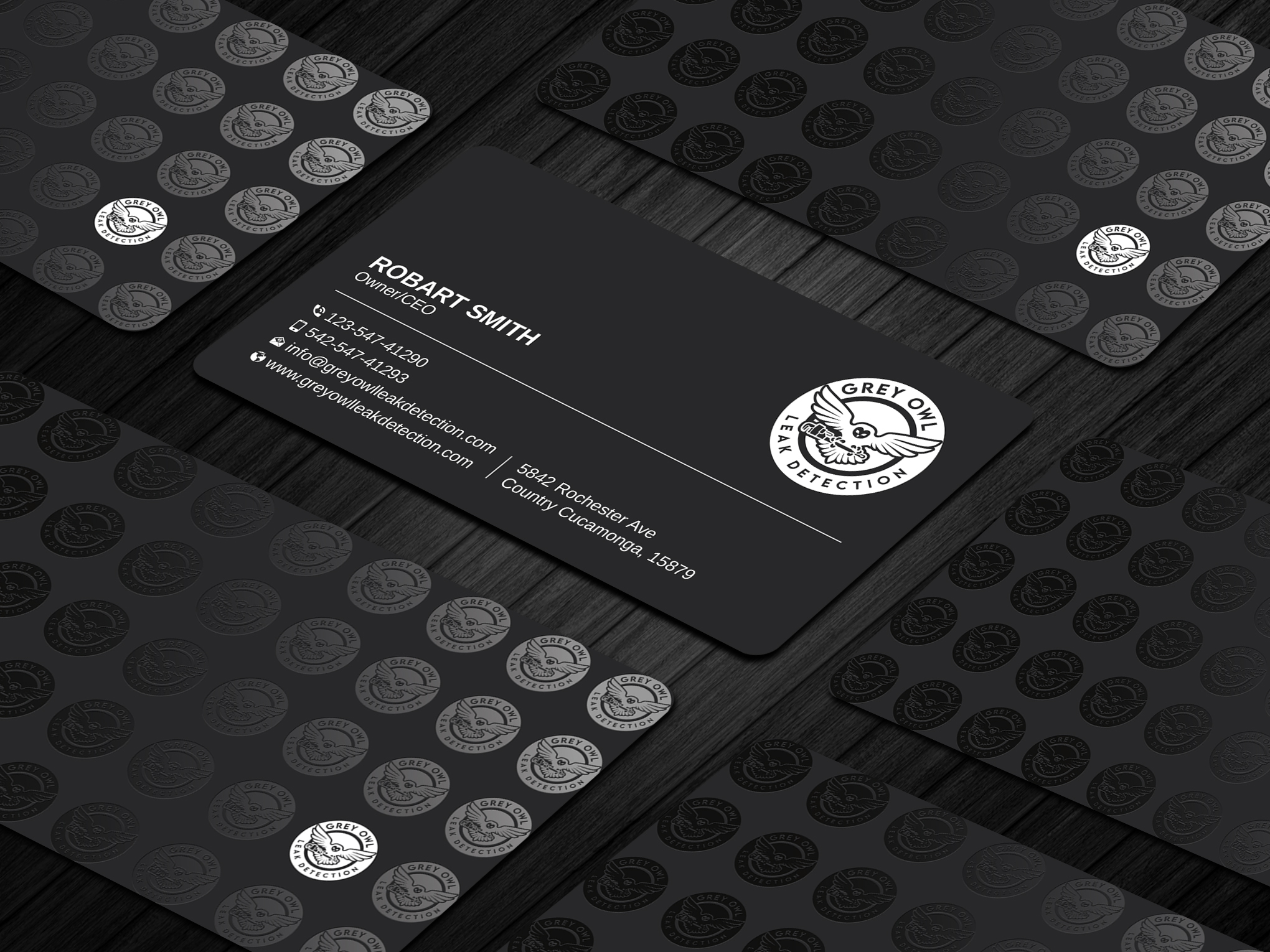 Visitenkarten-Design von Uttom 2 für Building Energy Group | Design #32799204