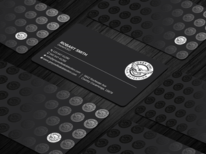 Diseño de Tarjeta de Presentación por Uttom 2 para Building Energy Group | Diseño: #32799204