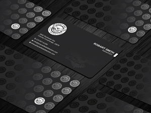 Diseño de Tarjeta de Presentación por Uttom 2 para Building Energy Group | Diseño: #32799206