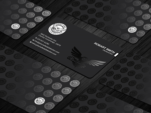 Diseño de Tarjeta de Presentación por Uttom 2 para Building Energy Group | Diseño: #32799212