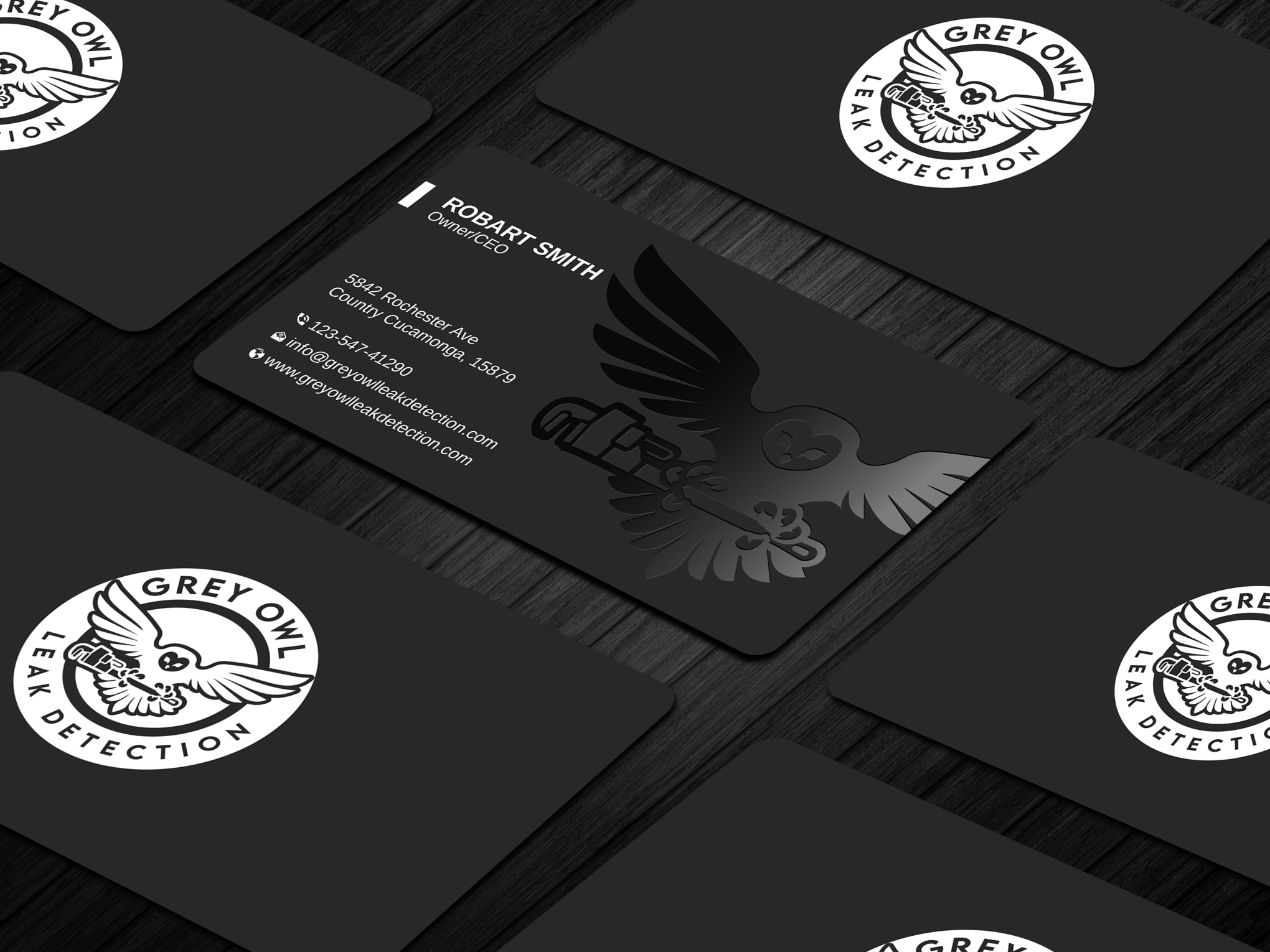 Visitenkarten-Design von Uttom 2 für Building Energy Group | Design #32799213